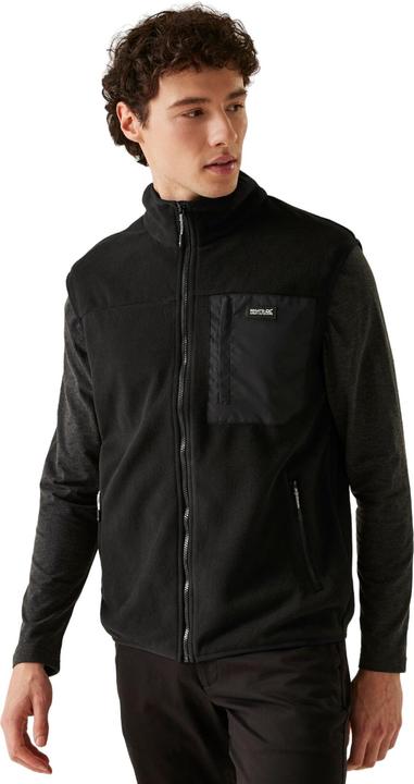 Actual product image Regatta Mens Frankie Fleece Gilet (L)
