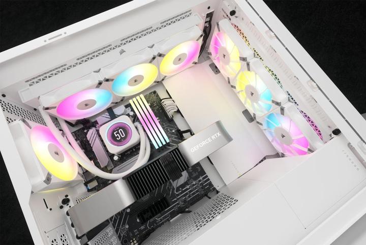 Produktbild Corsair iCUE H150i Elite LCD XT
