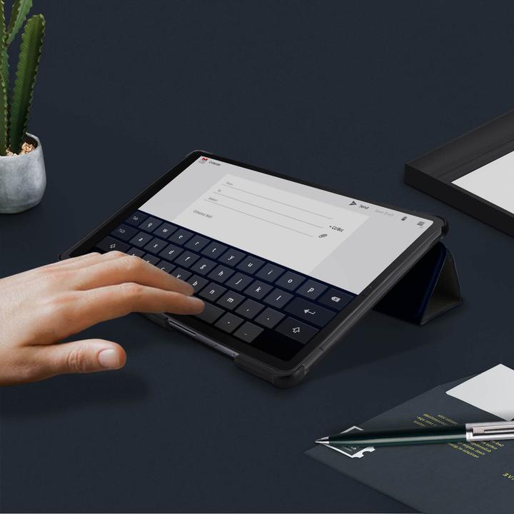 Actual product image Avizar Trifold Series (Galaxy Tab S5e)