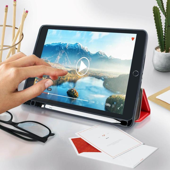 Actual product image Avizar Trifold Series (iPad 2021 (9th Gen))