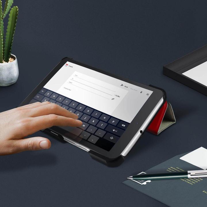 Actual product image Avizar Trifold Series (Galaxy Tab A 8.0 (2019))