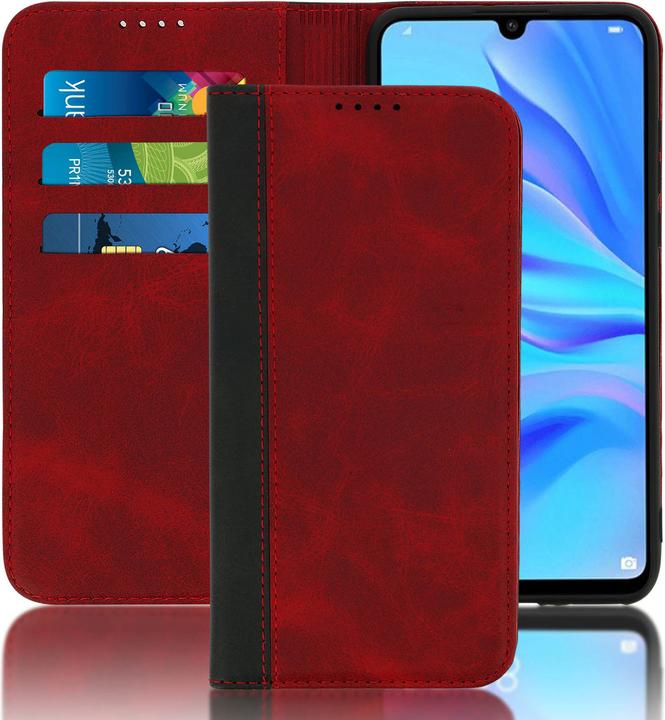 Actual product image Avizar Yaki Series (Huawei P30 Lite XL)
