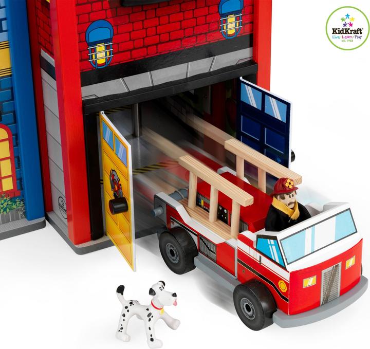 Image du produit KidKraft Héros de la vie quotidienne