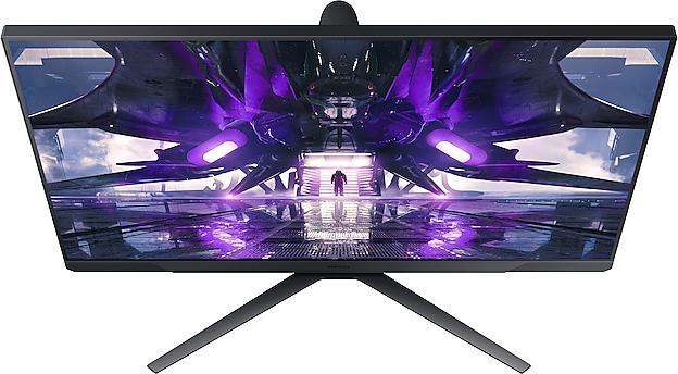 Actual product image Samsung Odyssey G3 LS27AG302NU (1920 x 1080 pixels, 27")