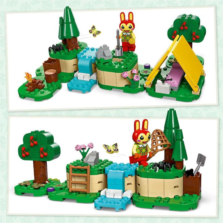 Immagine prodotto LEGO Il divertimento all'aria aperta di Mimmi (77047, LEGO Animal Crossing)