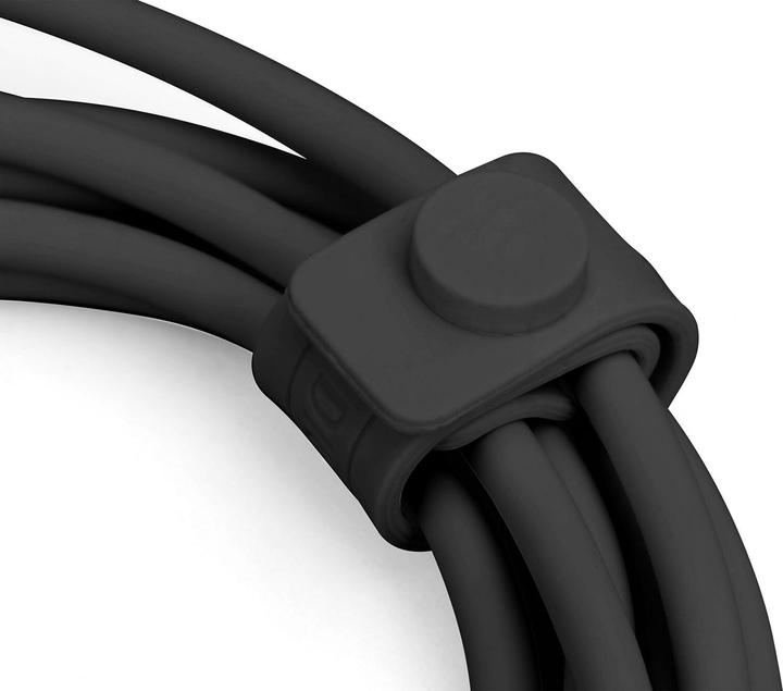 Immagine prodotto Digitus Cavo in silicone USB, USB 10Gbps, 1 m, nero (1 m, USB 3.2 Gen 2)
