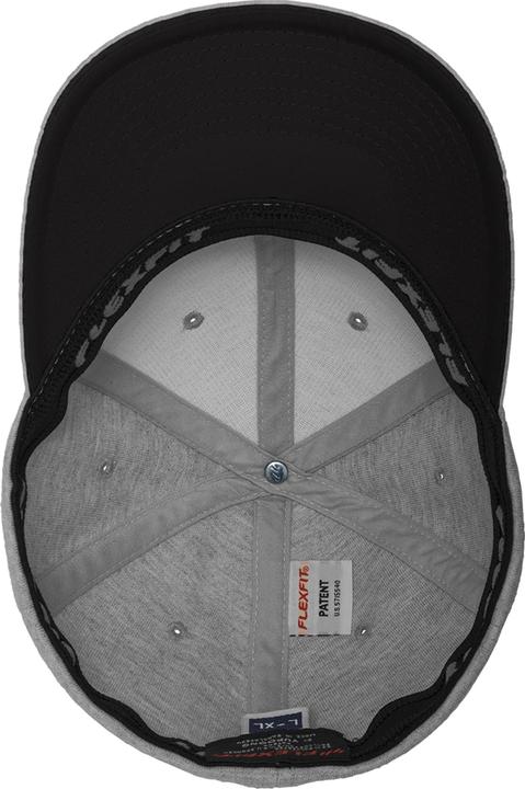 Produktbild Flexfit Doppel Jersey 2 Ton Baseballkappe (S/M)