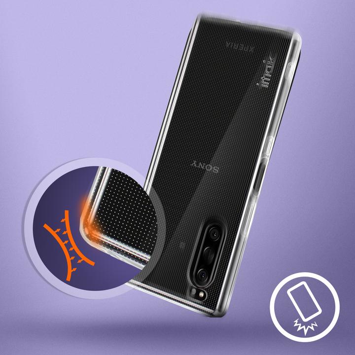 Actual product image Imak Finesse Series (Sony Xperia 5)