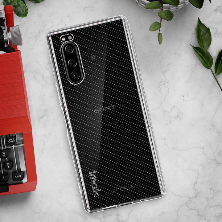 Actual product image Imak Finesse Series (Sony Xperia 5)