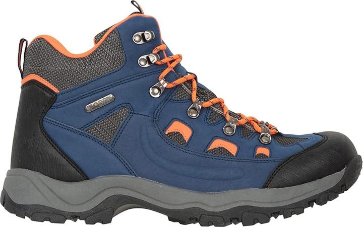Immagine prodotto Mountain Warehouse Adventurer Scarponi da Trekking Uomo (45)