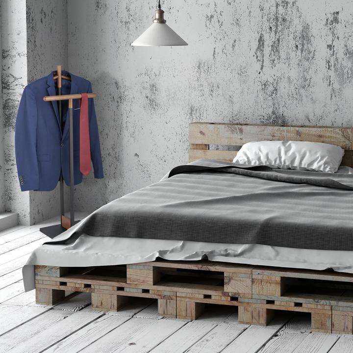 Image du produit Relaxdays panier bûches (46 x 30 x 62.5 cm)