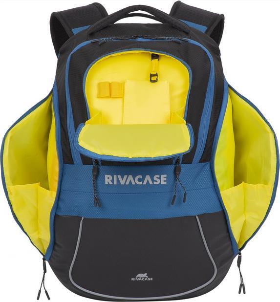 Produktbild Rivacase NB Tasche Mercantour /blau 5225 (20 l)
