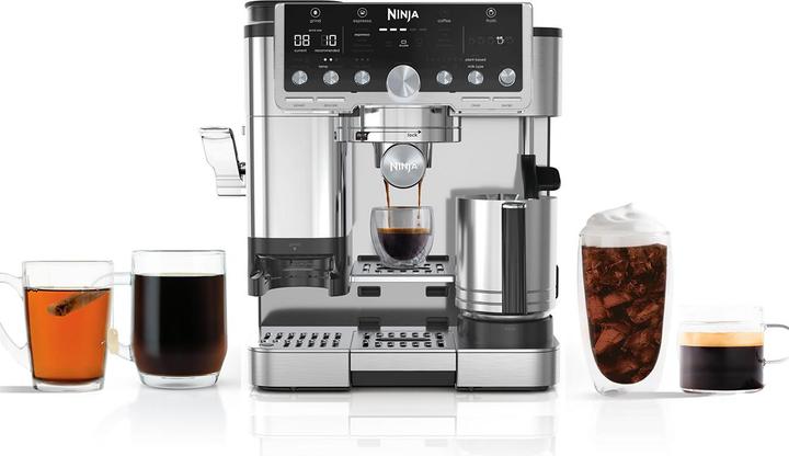 Actual product image Ninja ES701EU espresso machine