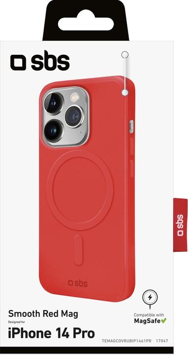 Actual product image SBS Cover (Apple iPhone 14 Pro)