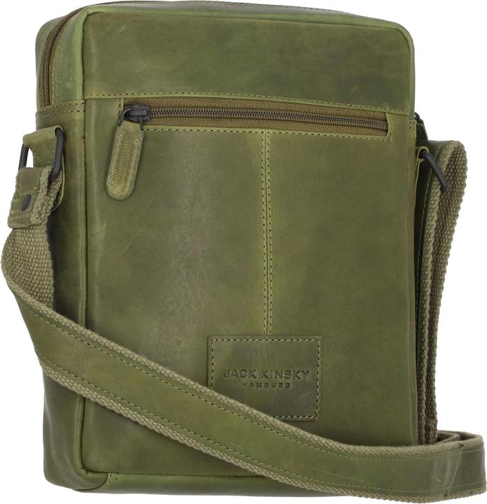 Actual product image Jack kinsky Risör shoulder bag leather 20 cm