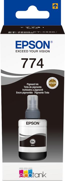 Produktbild Epson T774 (BK)