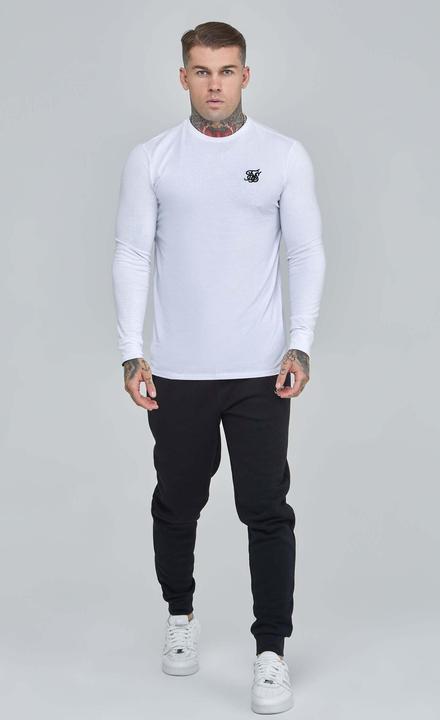 Image du produit Siksilk T-shirts Essentials T-shirt à manches longues (XXL)