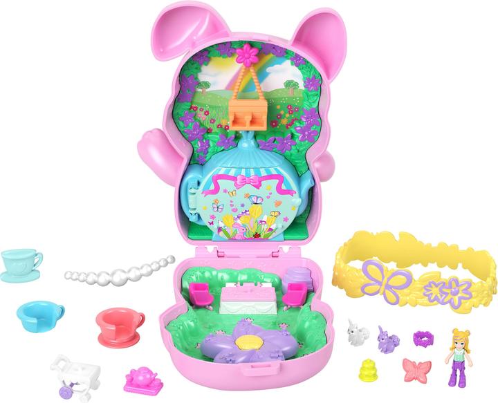 Produktbild Polly Pocket Welt Schatulle Sortiment