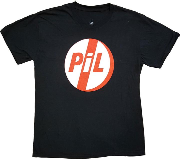 Image du produit Public Image Ltd - T-shirt - Adulte (S)