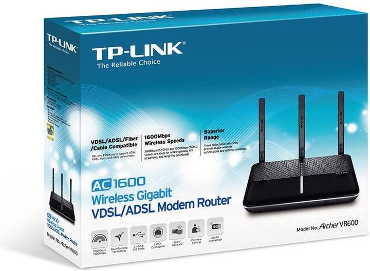 Immagine prodotto TP-Link Archer VR600