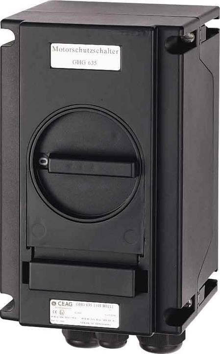 Image du produit Ceag Disjoncteur moteur Ex