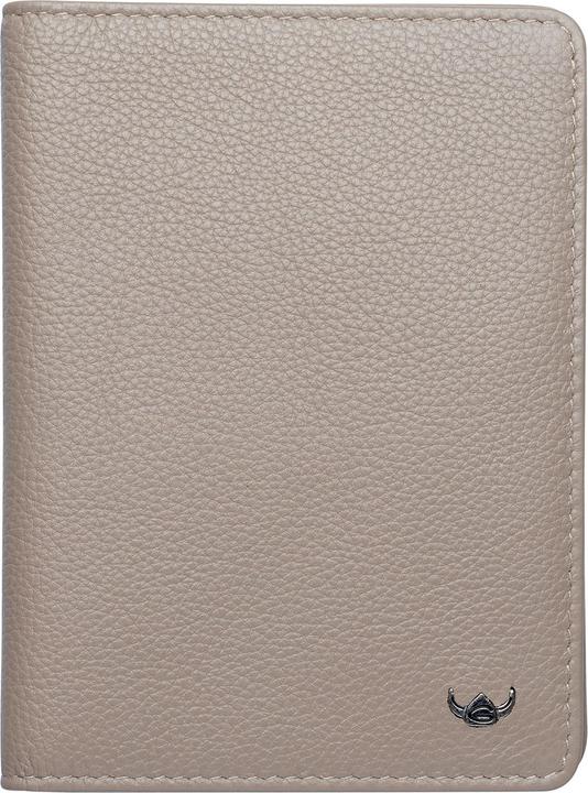 Golden Head Madrid Ausweisetui RFID Leder 9 cm
