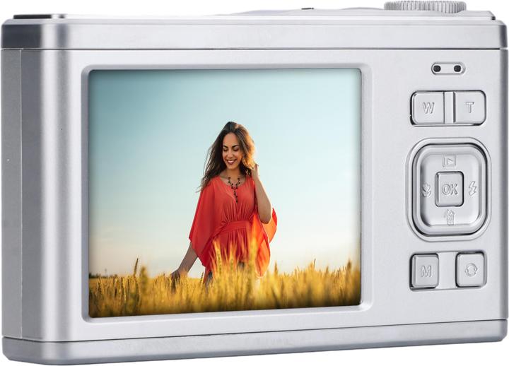 Produktbild AGFAPHOTO Realishot DC9200 silbern (24 Mpx)