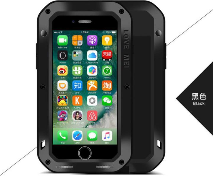 Produktbild Love Mei Full protection Series (Apple iPhone SE (3rd Gen))