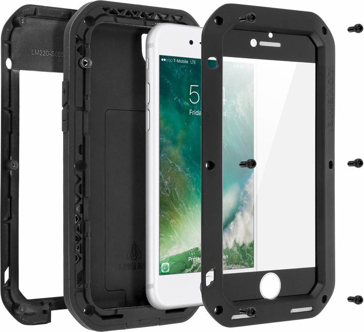 Produktbild Love Mei Full protection Series (Apple iPhone SE (3rd Gen))