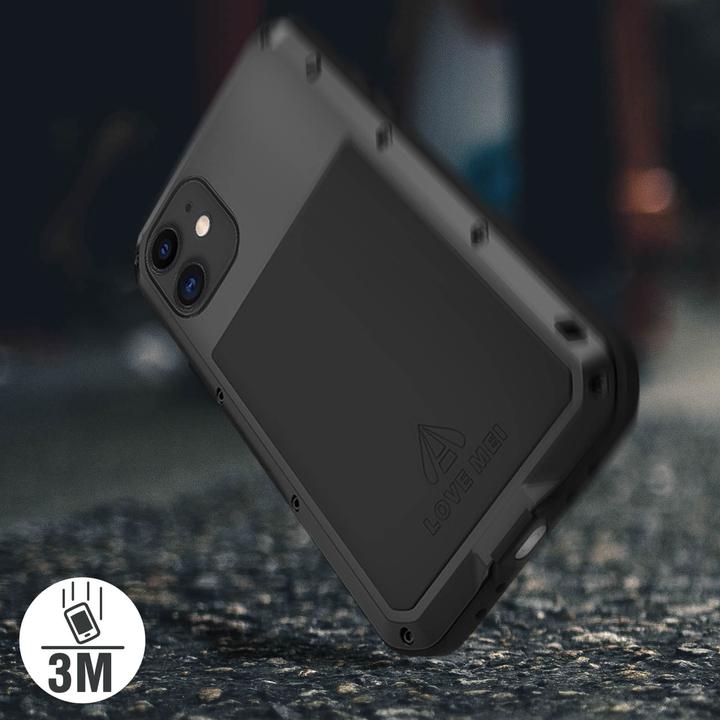 Image du produit Love Mei Série Full protection (Apple iPhone 11)
