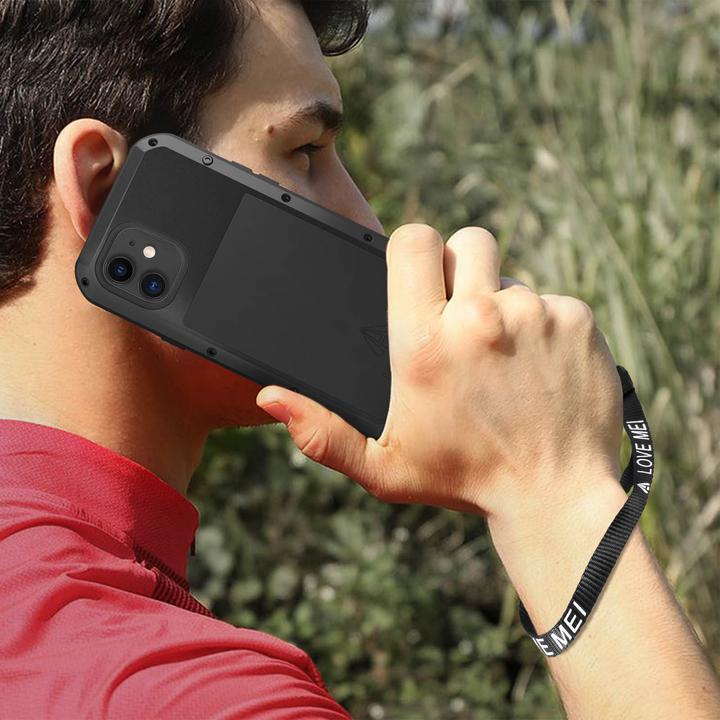 Image du produit Love Mei Série Full protection (Apple iPhone 11)