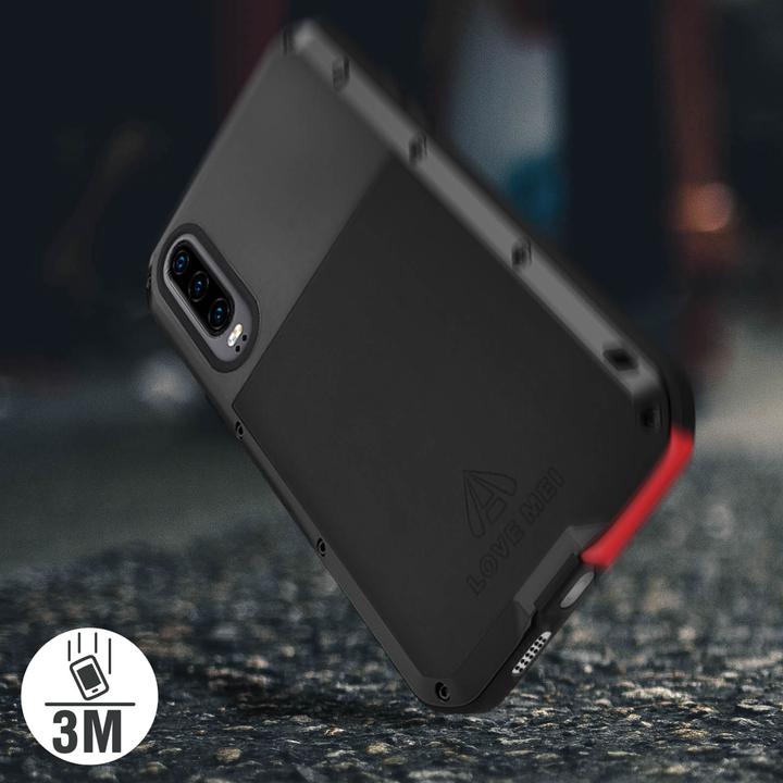 Actual product image Love Mei Full protection Series (Huawei P30)