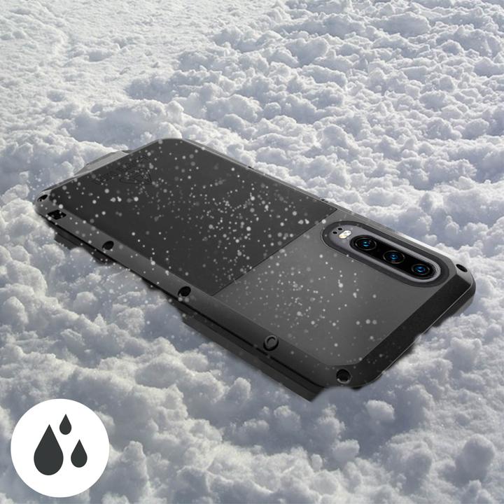 Actual product image Love Mei Full protection Series (Huawei P30)