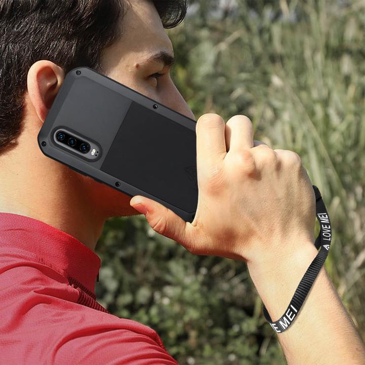 Actual product image Love Mei Full protection Series (Huawei P30)