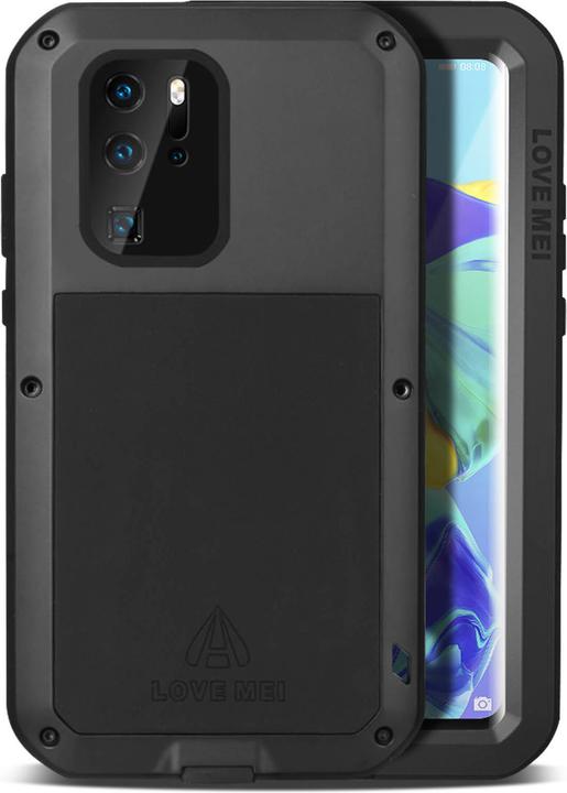 Actual product image Love Mei Full protection Series (Huawei P30 Pro)