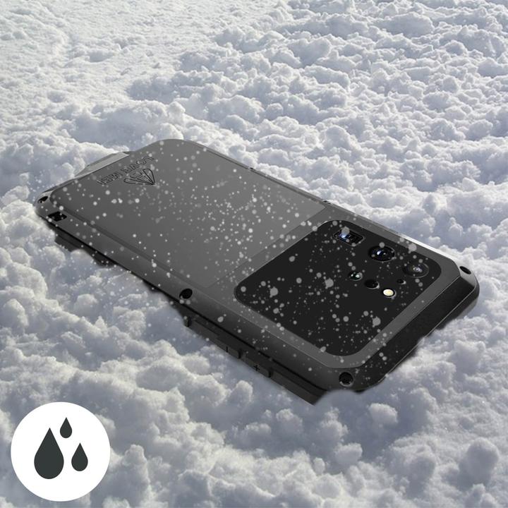 Actual product image Love Mei Full protection Series (Samsung Galaxy S20 Ultra)