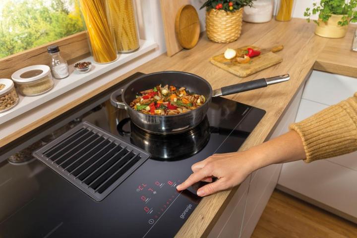 Produktbild Gorenje Kochfeld, HET949BSC, autark, 90cm, Induktion 738958