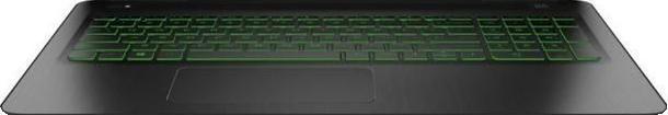 Image du produit HP L22937-031 Pièce de rechange pour ordinateur portable Boîtier inférieur+clavier