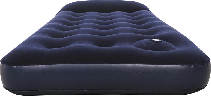 Image du produit Bestway Matelas Floqué Easy Inflate Facile à Gonfler - 1-personne - 1.85m x 76cm x 28cm
