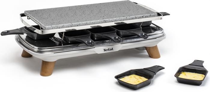 Image du produit Tefal Raclette Pierrade'Gourmet