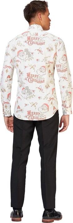 Produktbild OppoSuits Hemd Christmas Hohoholly (One Size)