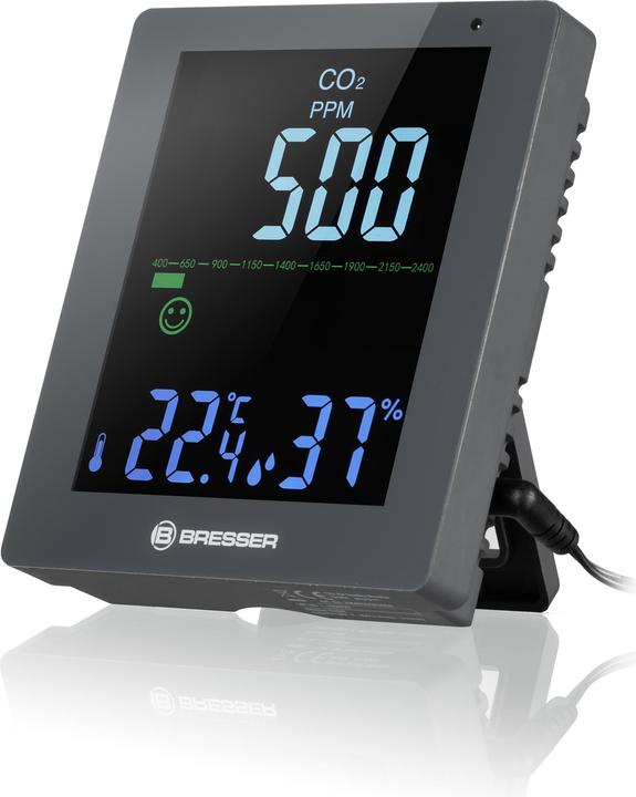 Produktbild Bresser CO² Luftqualitätsmonitor