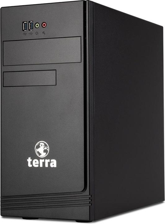 Produktbild Wortmann TERRA PC-BUSINESS 5800 (Intel Core i5-10500, 16 GB, 500 GB)