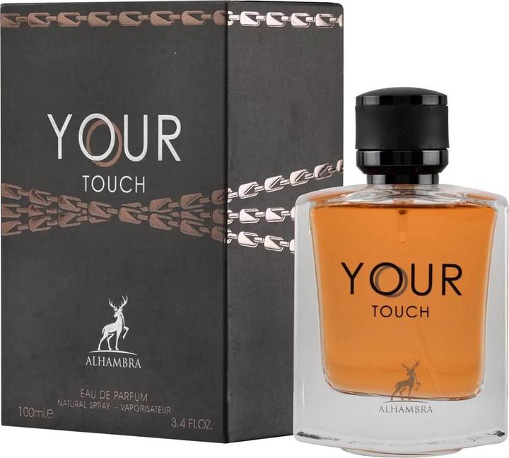 Produktbild Generic Your Touch - EDP - Volume: 100 ml (Eau de Parfum, 100 ml)