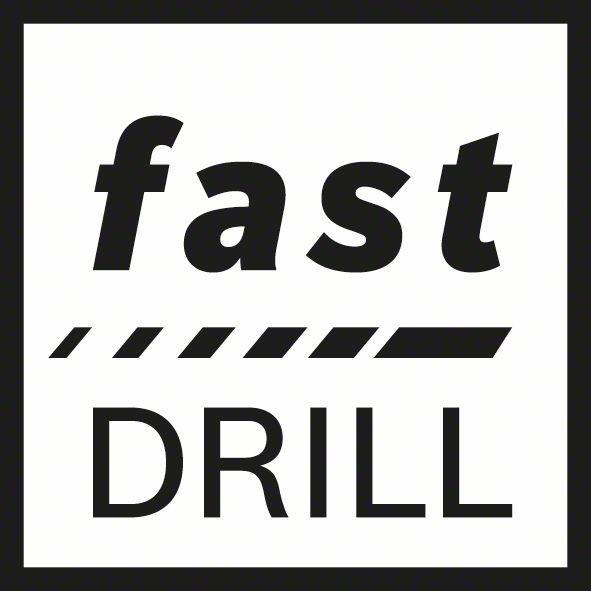 Actual product image Bosch Zubehör Carbide multipurpose drill 10 (9 mm)