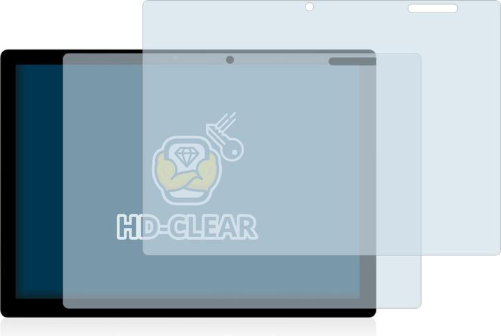 Actual product image BROTECT Screen Protector Clear (2 Piece, UBook X)