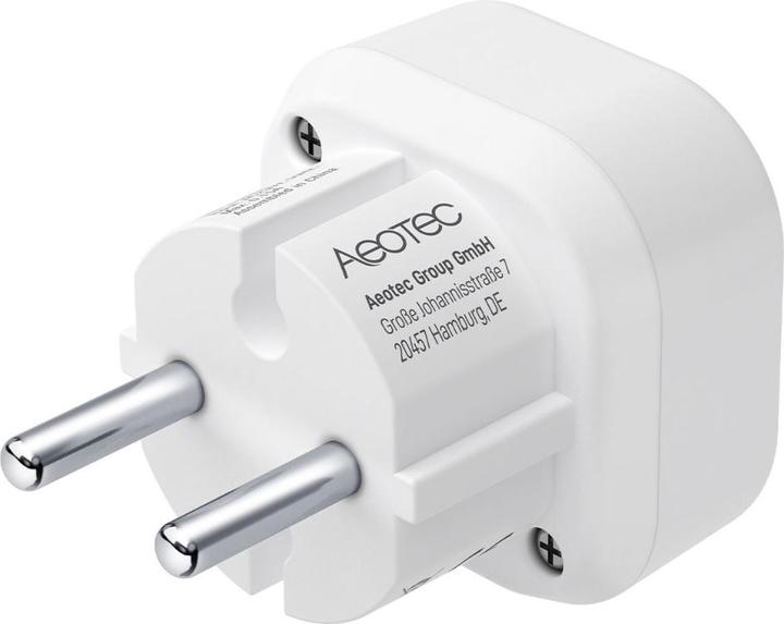 Actual product image Aeotec Range Extender Zi (Zigbee)