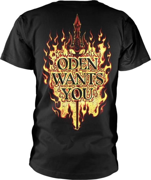 Image du produit Amon Amarth Oden Wants You (XL)