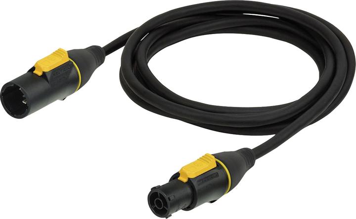 Produktbild Neutrik Powercable Powercon True1 M/F (0.50 m)