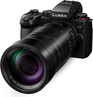 Image du produit Panasonic Leica DG Vario-Elmar 100-400 mm / F4.0-6.3 II ASPH. / Power O.I.S. (Leica DG, Micro Four Thirds)